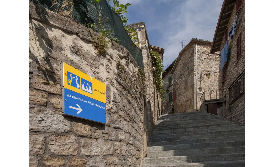 Città di Castello - Pietralunga