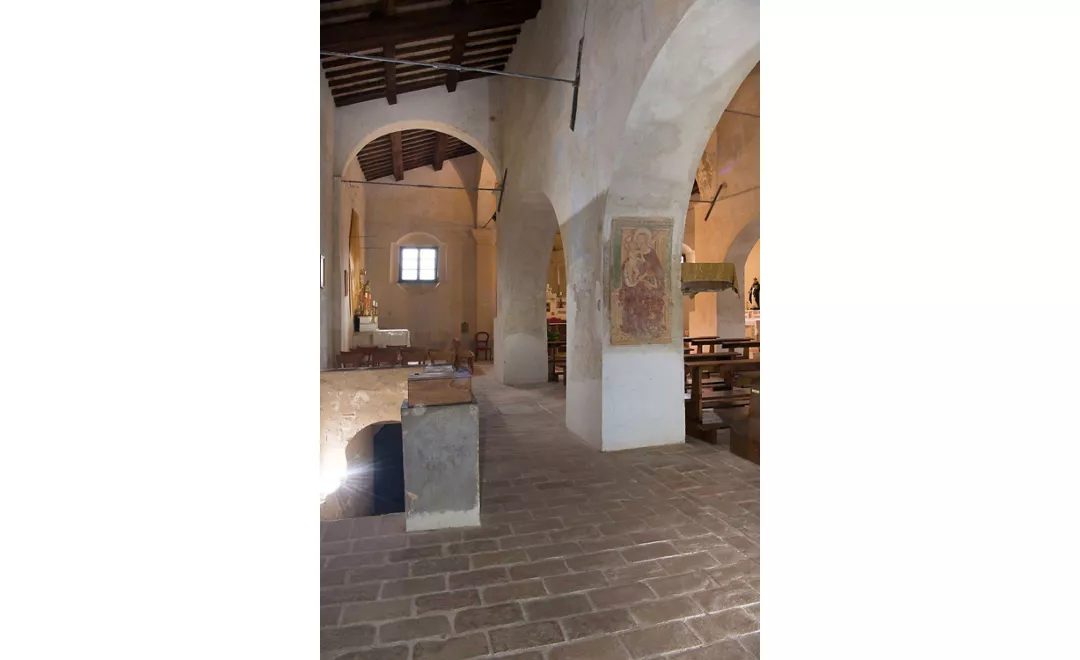 Città di Castello - Pietralunga