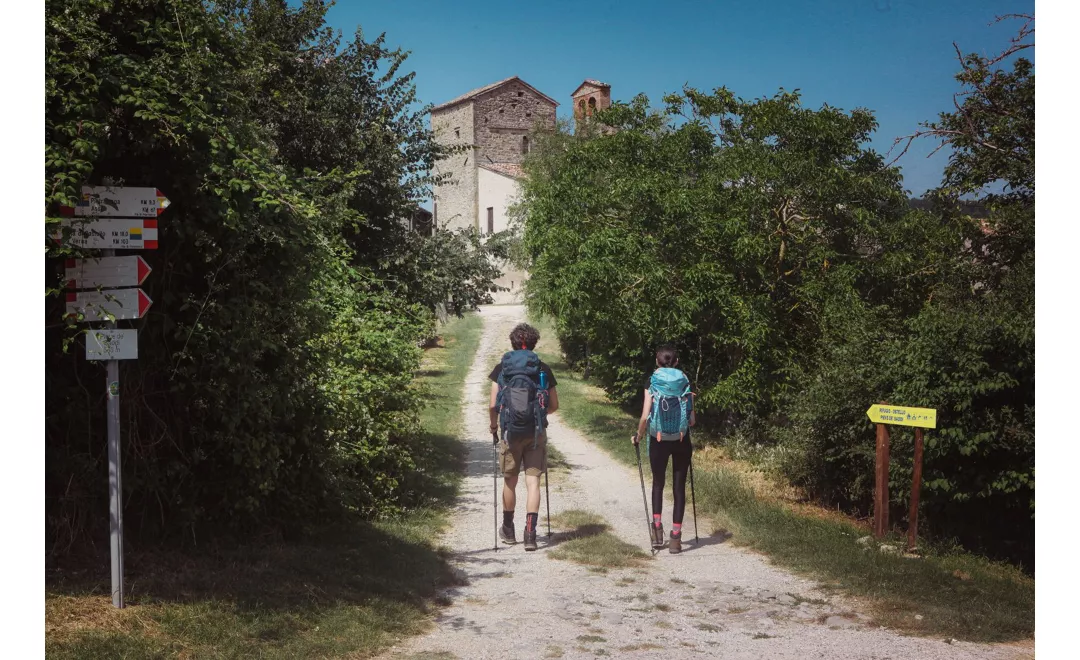 Città di Castello - Pietralunga