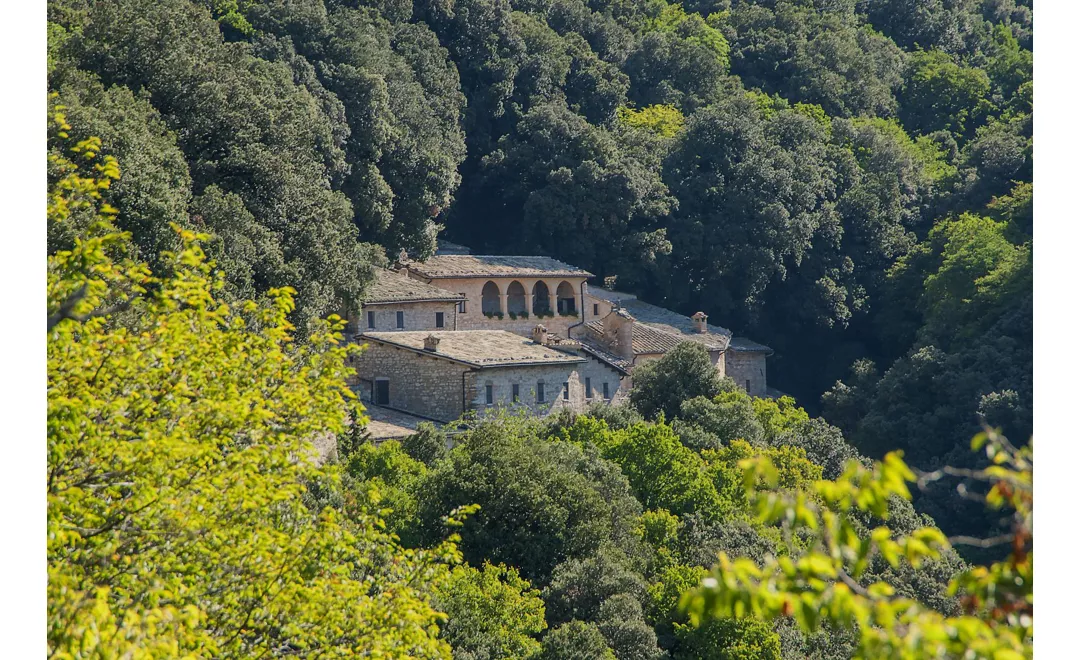 Valfabbrica - Assisi