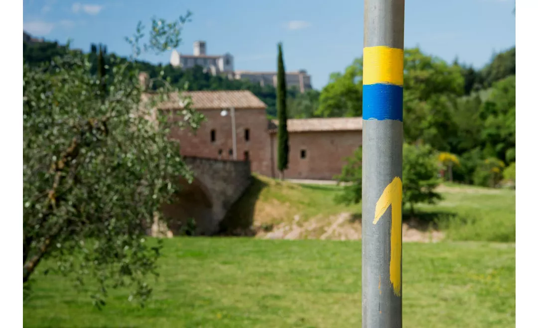 Valfabbrica - Assisi