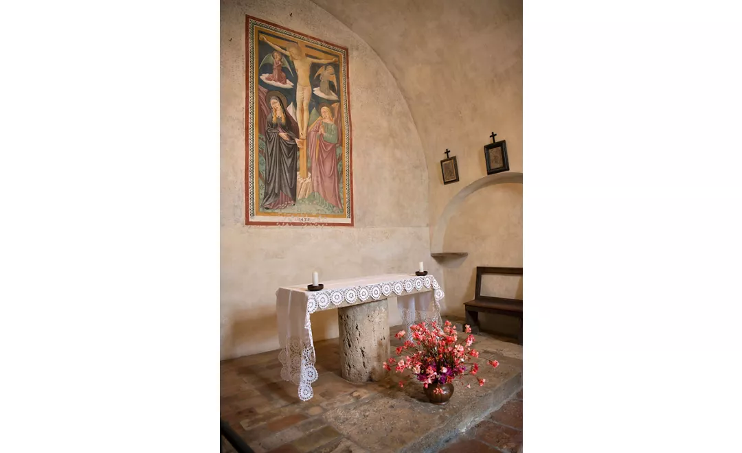 Valfabbrica - Assisi