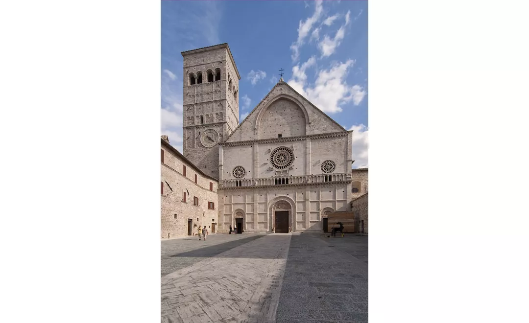 Valfabbrica - Assisi