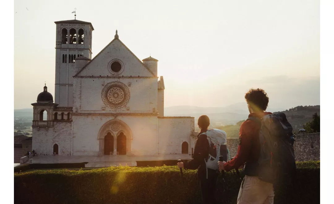 Assisi - Foligno