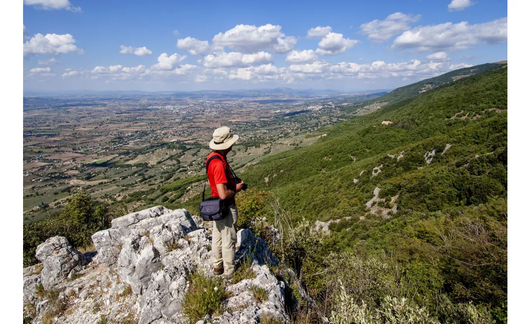 Assisi - Foligno (escursionistica)