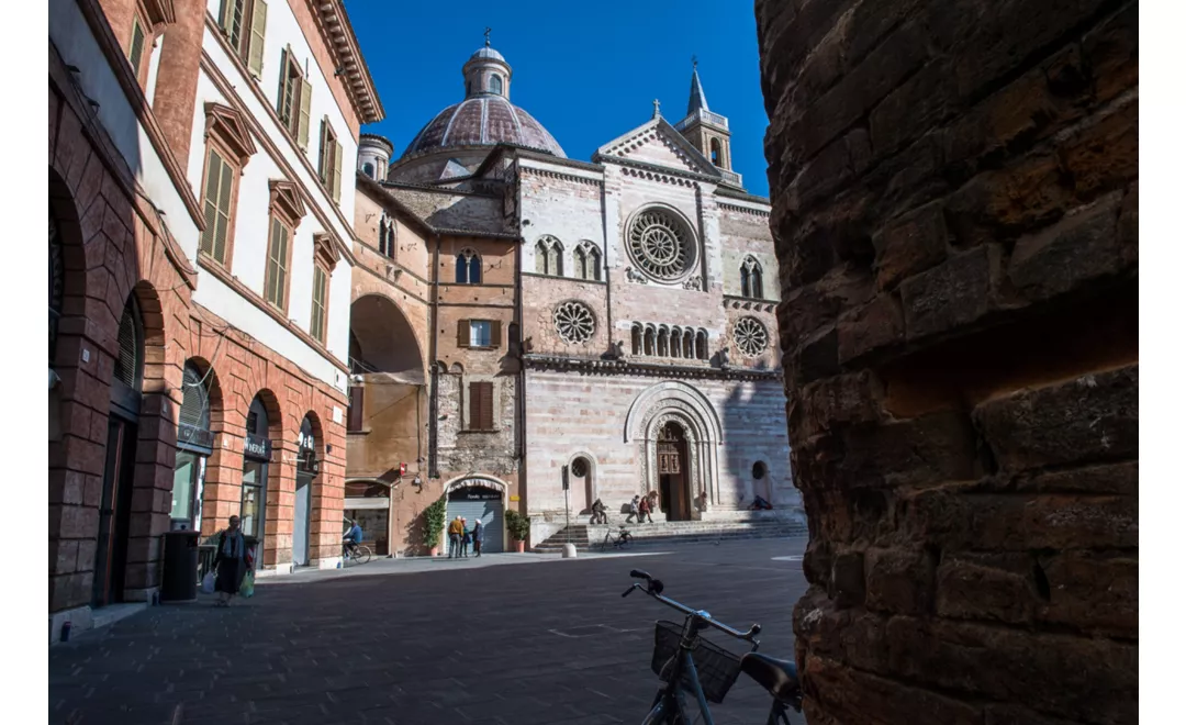 Foligno - Trevi