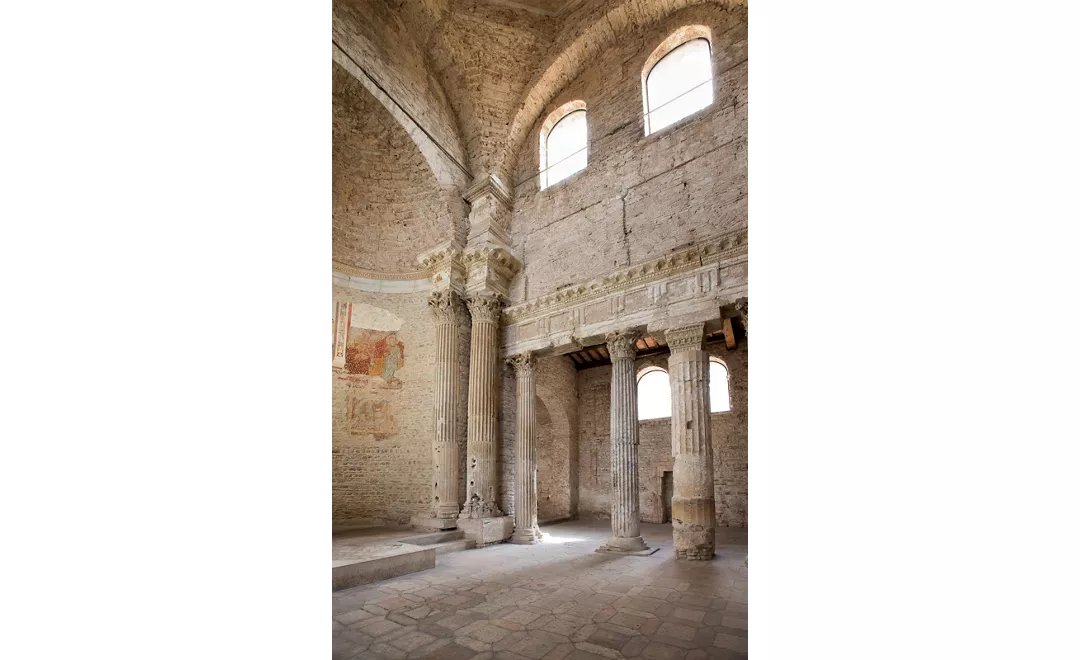 Poreta - Spoleto