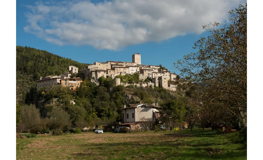 Arrone - Piediluco