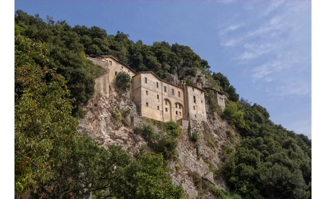 Terni - Greccio