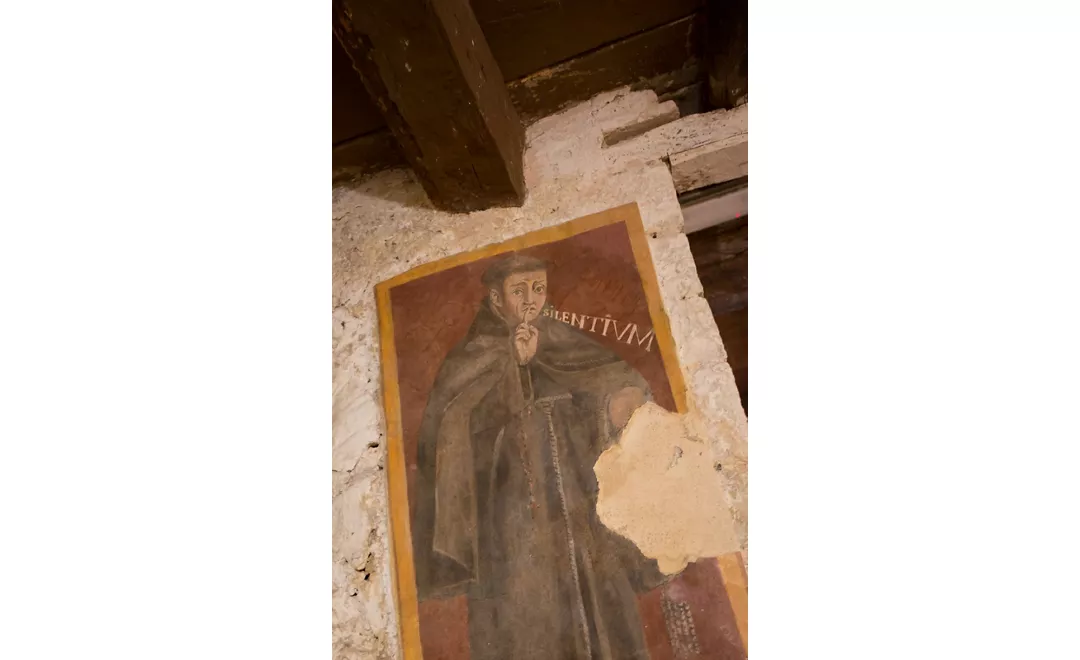 Terni - Greccio