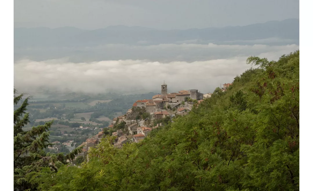 Piediluco - Poggio Bustone