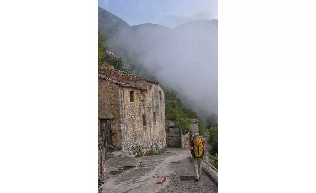 Piediluco - Poggio Bustone