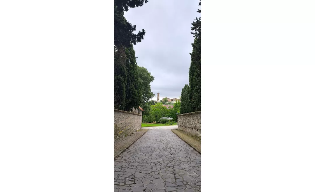 Deviazione per Santarcangelo di R.