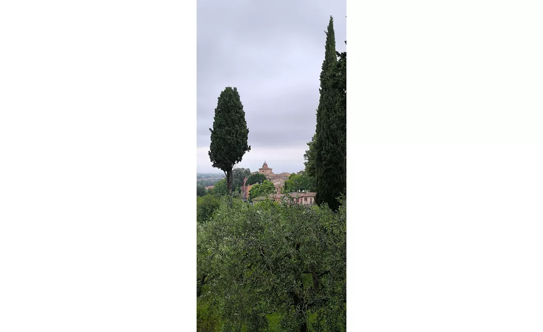 Deviazione per Santarcangelo di R.