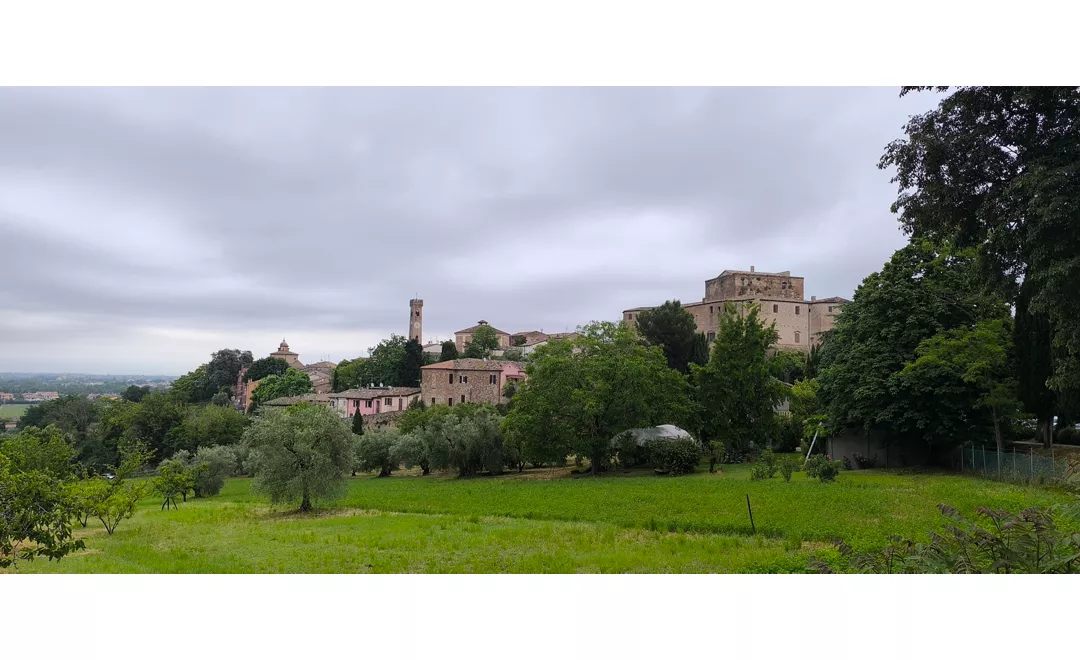Deviazione per Santarcangelo di R.
