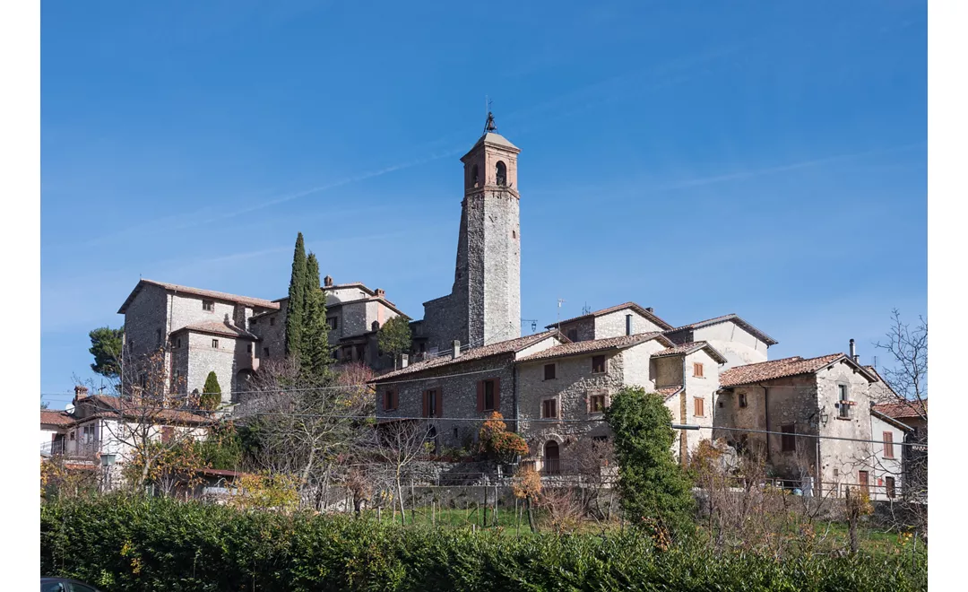 Rieti – Greccio