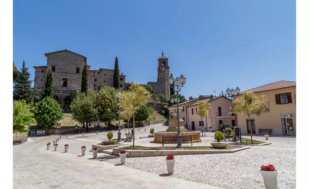 Rieti – Greccio
