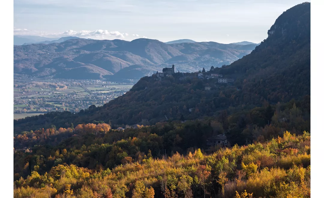 Greccio – Terni