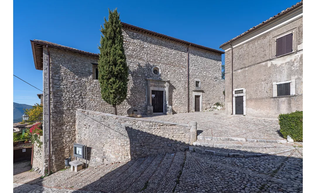 Poggio Bustone – Piediluco