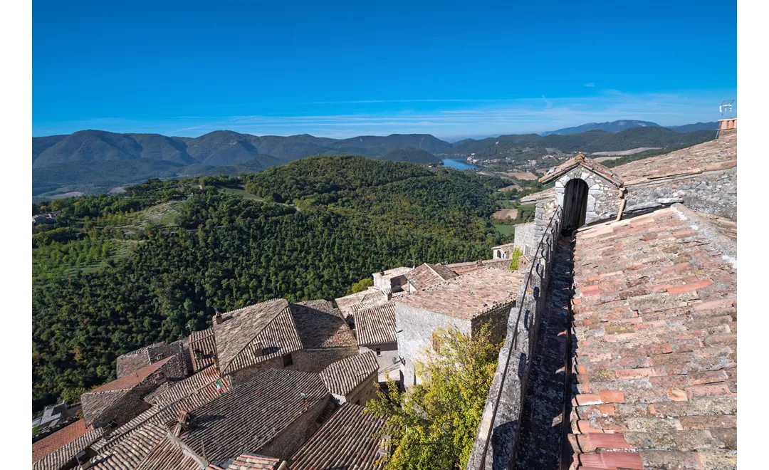 Poggio Bustone – Piediluco