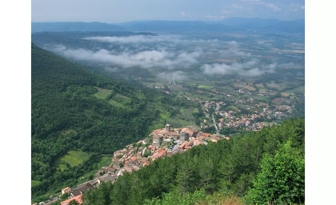 Poggio Bustone – Piediluco