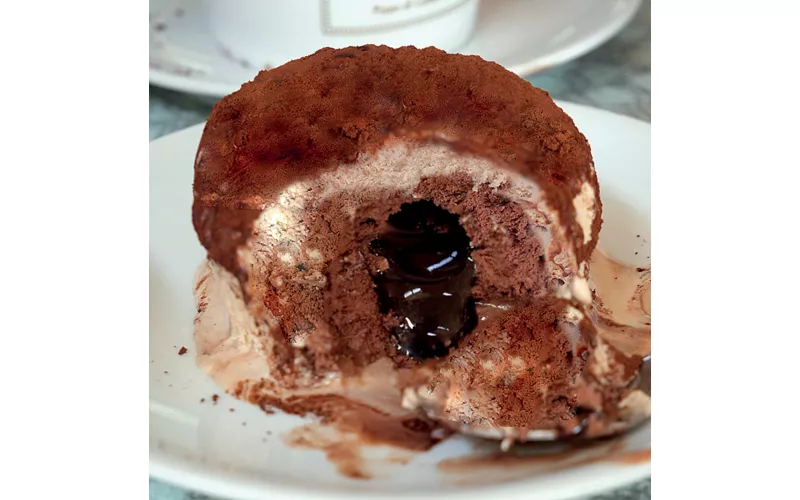 Tartufo di Pizzo
