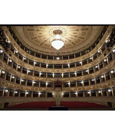 Teatro Comunale Alighieri, Ravenna