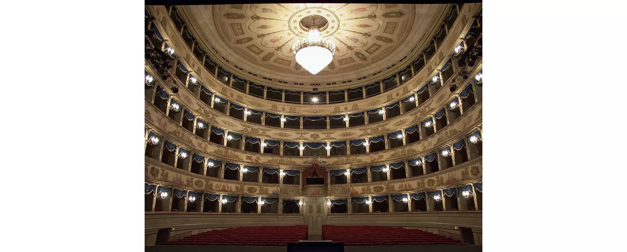 Teatro Comunale Alighieri, Ravenna