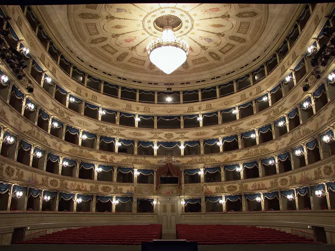 Teatro Comunale Alighieri, Ravenna