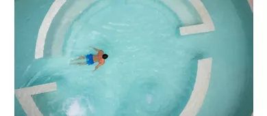 Chianciano Terme, tra le Piscine Theia e i percorsi sensoriali