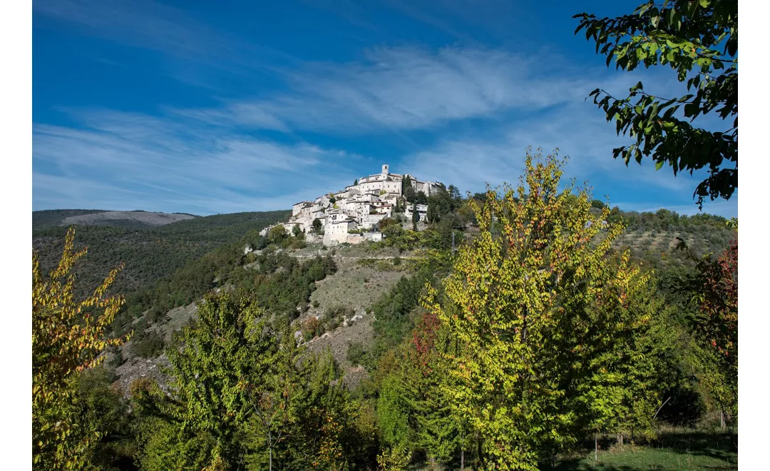 Piediluco - Poggio Bustone