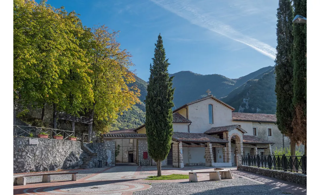 Piediluco - Poggio Bustone