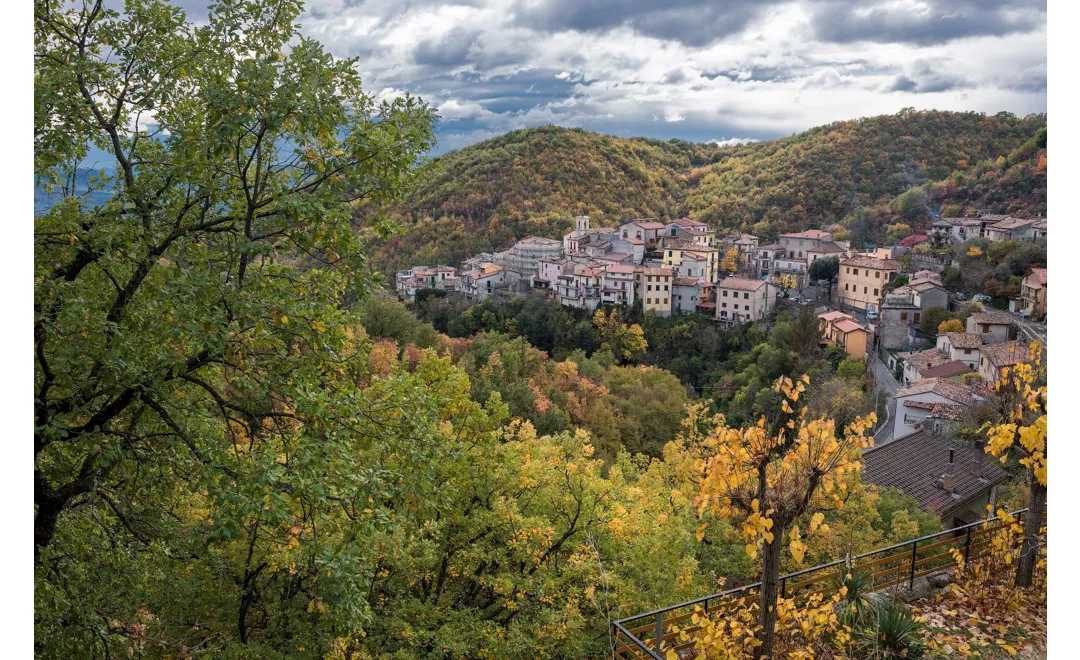 Piediluco - Poggio Bustone