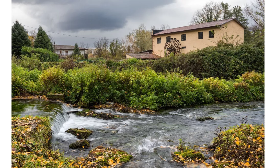 Piediluco - Poggio Bustone