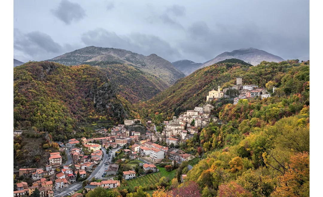 Poggio Bustone - Rieti