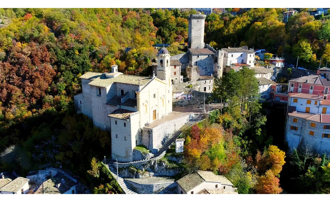 Poggio Bustone - Rieti