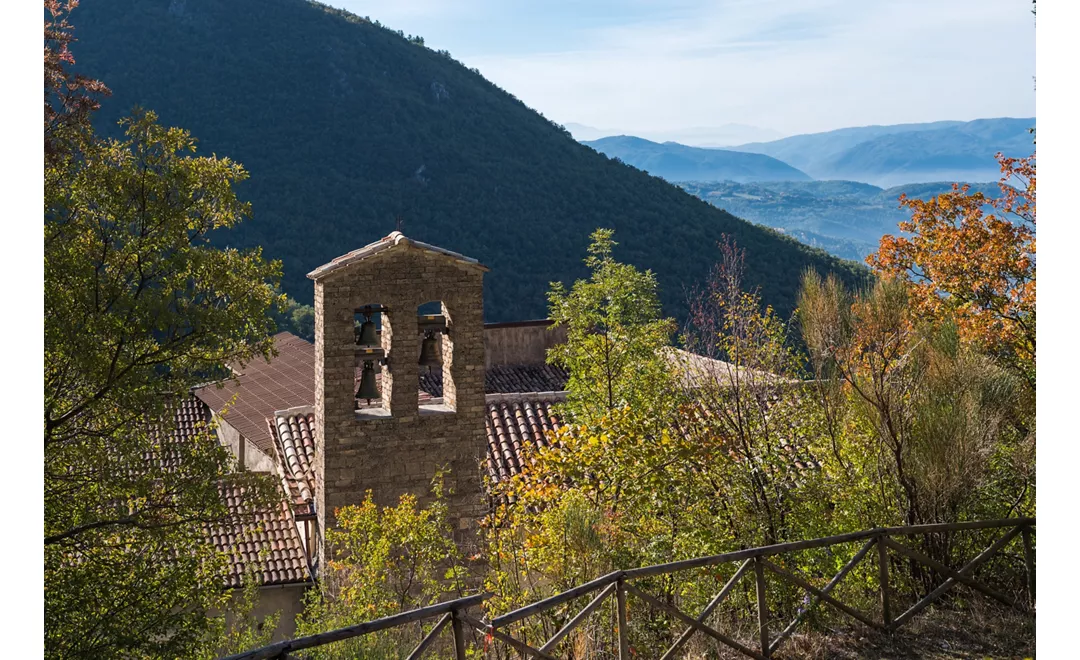 Poggio Bustone - Rieti