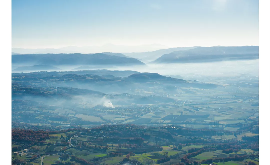 Poggio Bustone - Rieti
