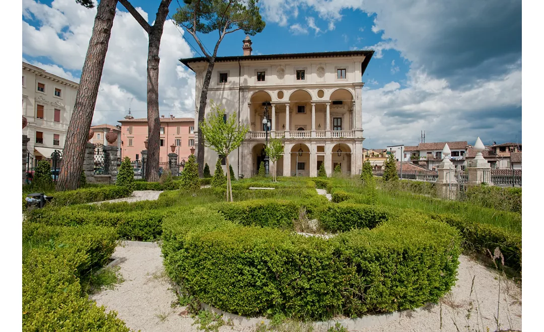 Poggio Bustone - Rieti