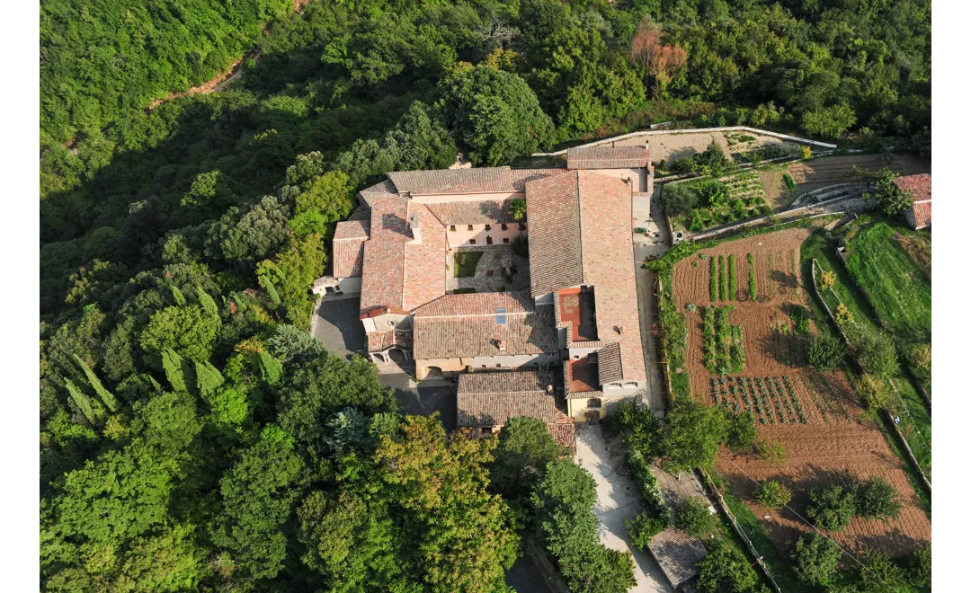 Rieti - Fonte Colombo - Greccio