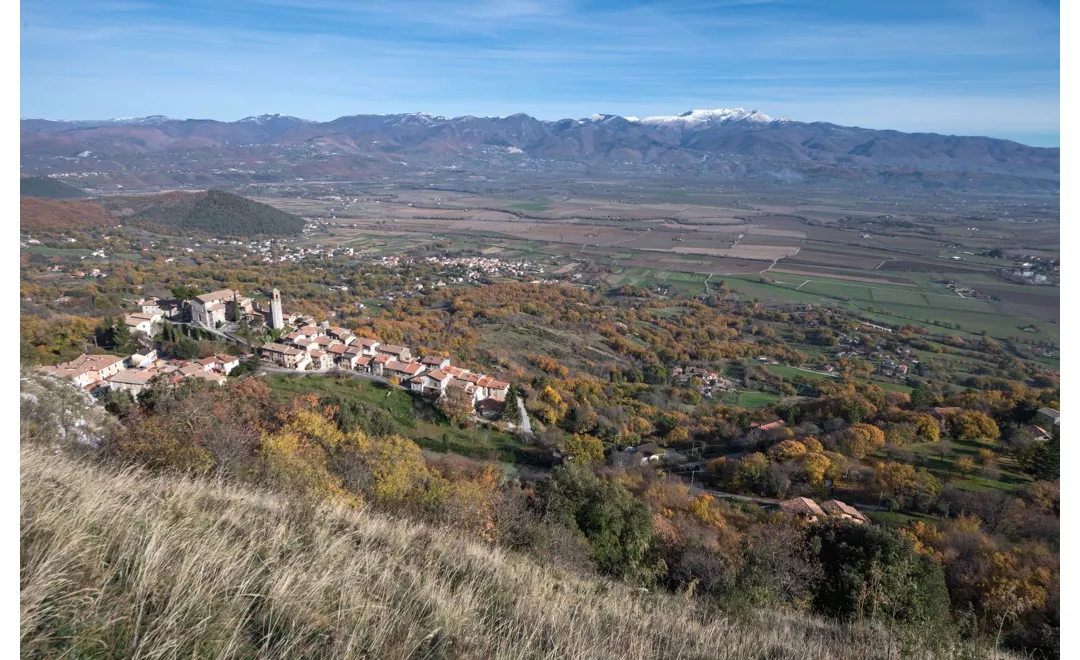 Greccio - Rieti