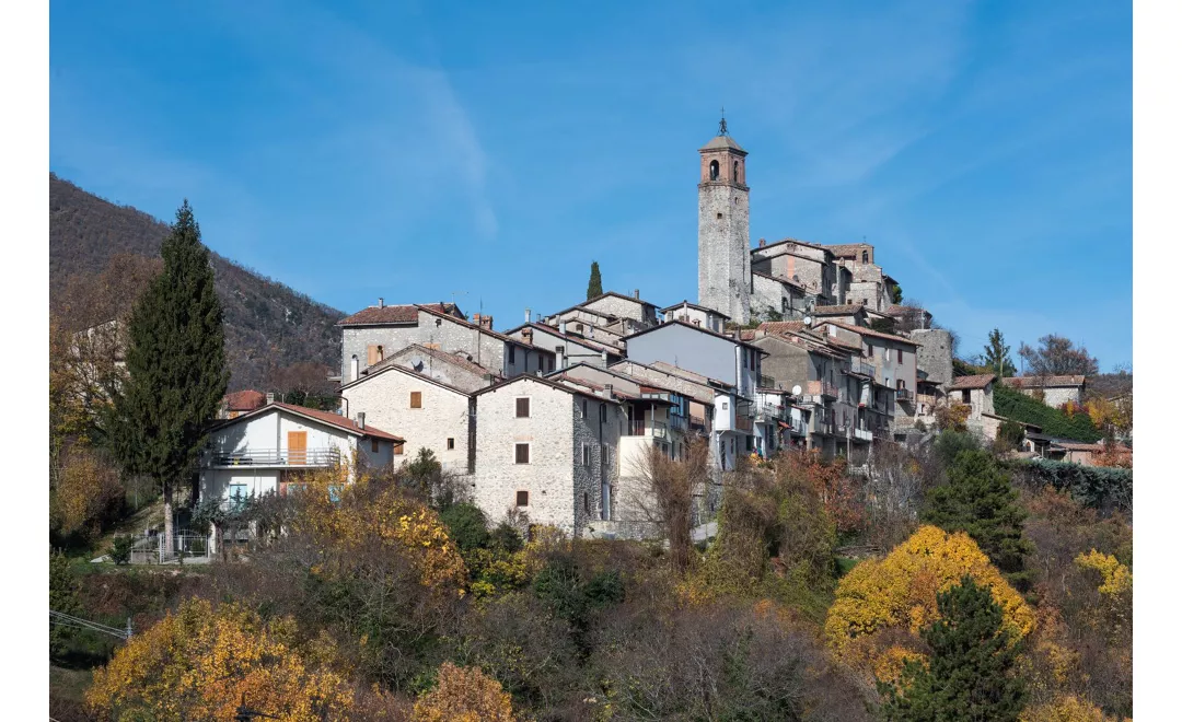 Greccio - Rieti