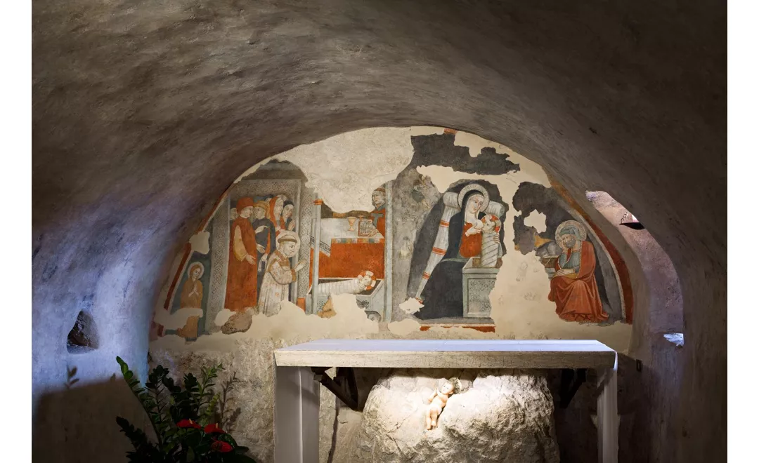 Greccio - Rieti