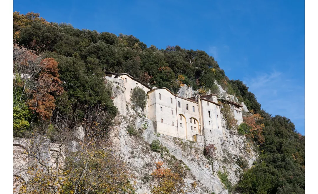 Greccio - Rieti