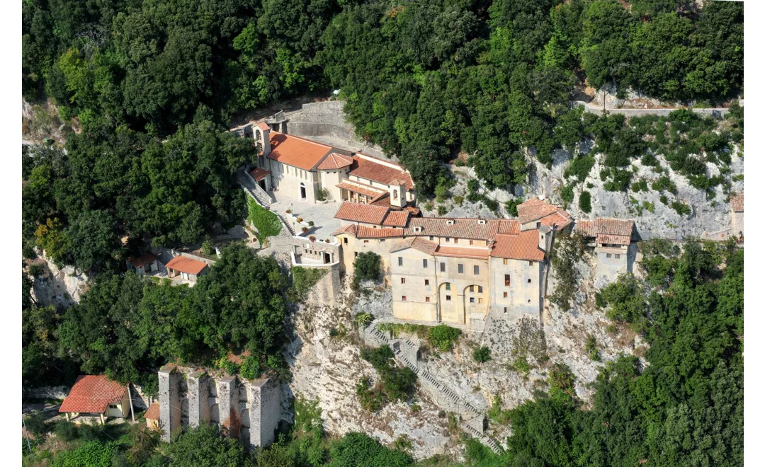 Greccio - Rieti