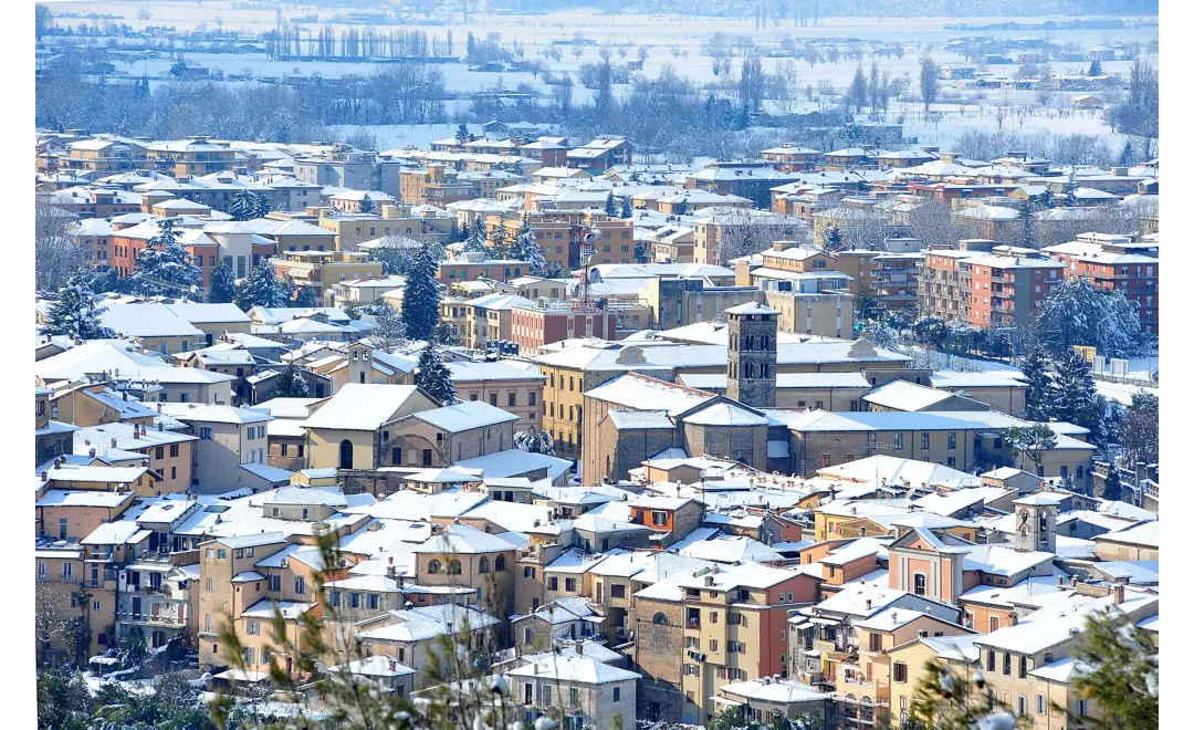 Greccio - Rieti