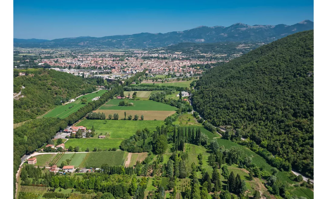 Greccio - Rieti