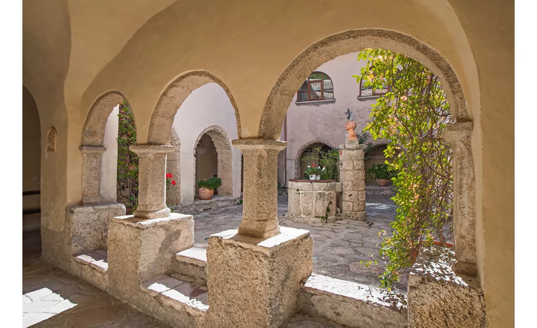 Greccio Santuario - Poggio Bustone Santuario