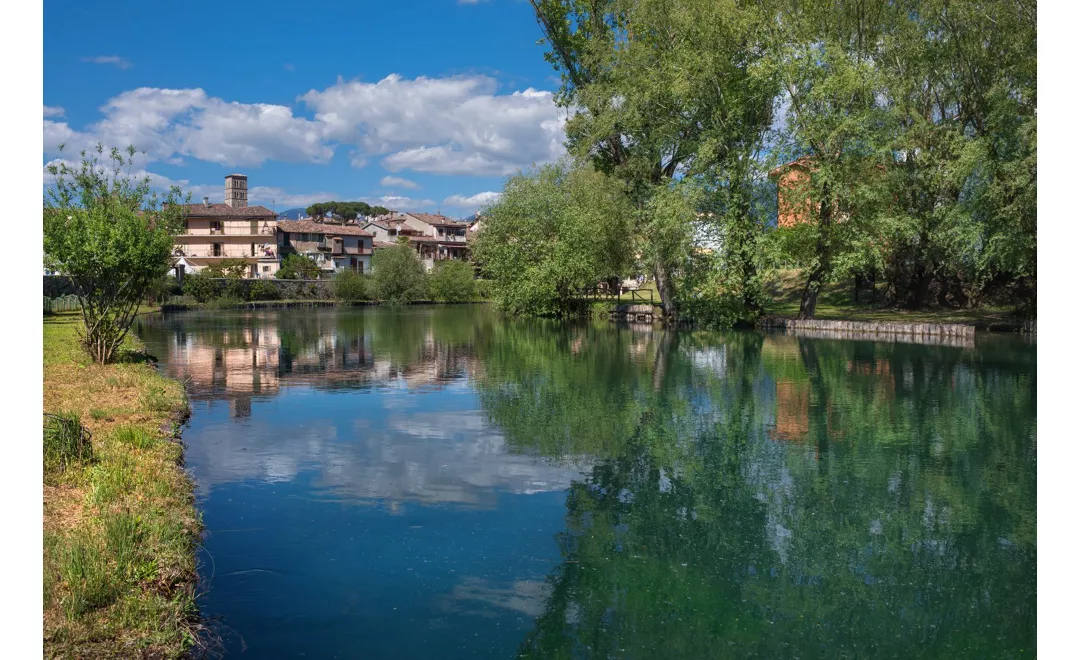 Rieti - Poggio San Lorenzo