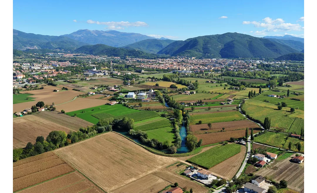 Rieti - Poggio San Lorenzo